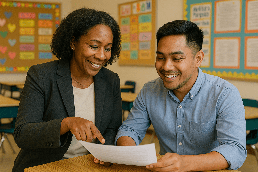 Teacher Identity and Trust: What Every Curriculum Leader Should&nbsp;Know