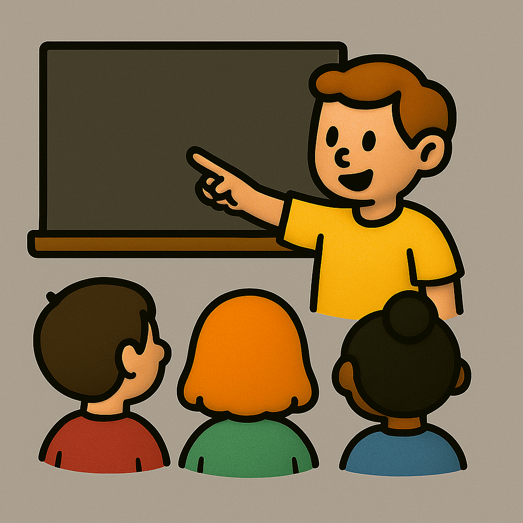 By Teaching, We Learn&nbsp;Twice